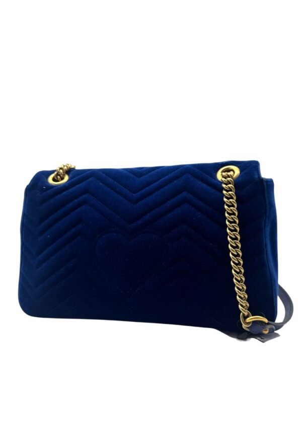 GUCCI - GG VELVET MODERN MARMONT - Image 11